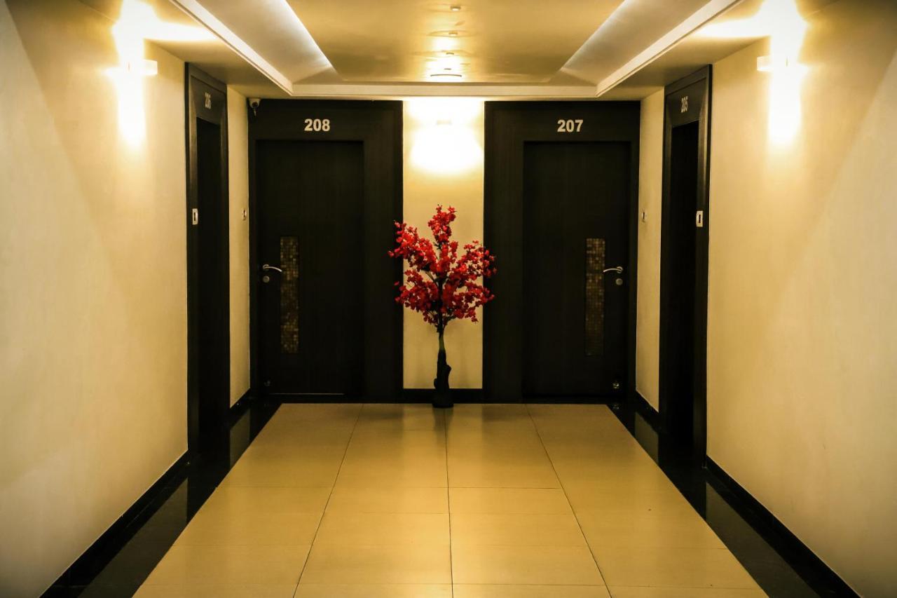 Hotel Kirti Джамнагар Экстерьер фото